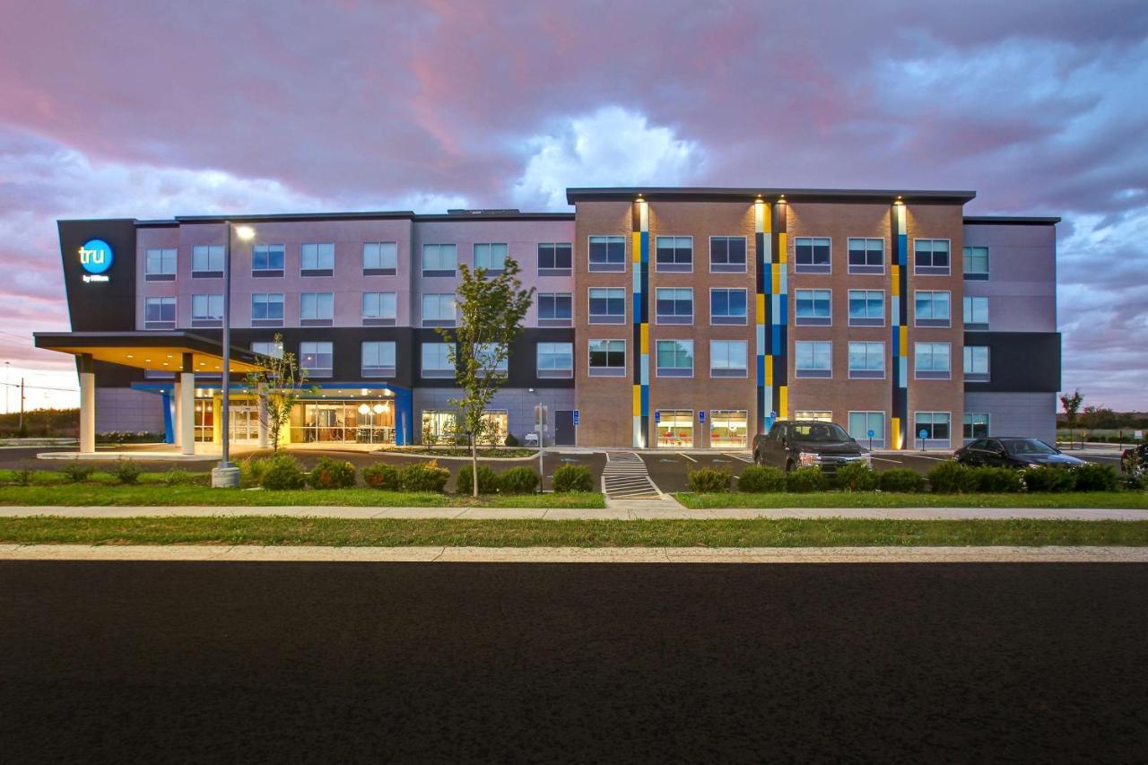 Tru By Hilton Monroe, Oh Hotel Exterior photo